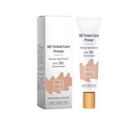 Bb Cream Tinted Moisturizer Spf 30, Base De Maquillaje, Crema Hidratante Facial, Protector Solar Con Color, Skin Tint Para Maquillaje Facial Para Mujeres