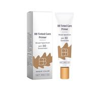 Bb Cream Tinted Moisturizer Spf 30, Base De Maquillaje, Crema Hidratante Facial, Protector Solar Con Color, Skin Tint Para Maquillaje Facial Para Mujeres