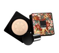 BB Creme Light - Almohada de aire con cabeza de champiñones CC crema, crema BB, control de aceite, corrector hidratante, incluso base de maquillaje, impecable, peso ligero