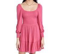 BB Dakota Vestido Let's Go Crazy para mujer - rosa - Medium