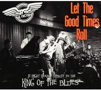 Bb Factory - Let the Good Times Roll..