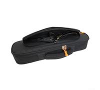 BB Hulusi Portainstrumentos construido para Roland para instrumento de viento electrónico digital AE-01 y dimensiones similares (negro)