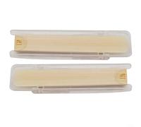 Bb Instrument Professional Reed Pack incluye diez opciones de fuerza variadas (1.5)