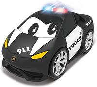 BB Junior Lamborghini Policía con Luz & Sonido Coche de Juguete Desde 12 Meses