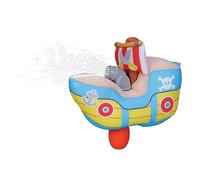 BB Junior - SplashN Play Water Squirters Barco Pirata (1689062)