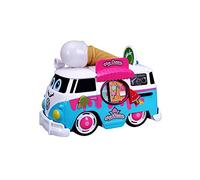 BB Junior Volkswagen Camión De Helados Mágico Con Sonido 20cm