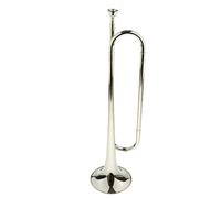 BB Key Bugle Cavalry Trumpet Para Orchestra Children Estudiantes Principiantes