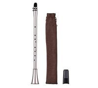 BB Key Mini Clarinete Simple Clarinet Compacto Clarinet-Saxofón Abdominales Material Para Principiantes (Color : Bb)
