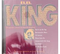 BB King 12 Grandes Éxitos en Versión Original