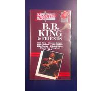 Bb King - B.B. King & Friends [Reino Unido] [VHS]