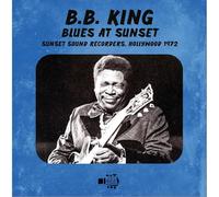 BB King - Blues At Sunset