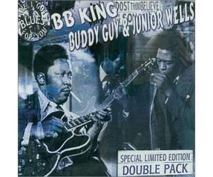 Bb King & Buddy Guy - Have I Got Blues for