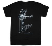 BB King In Concert Men T-Shirt