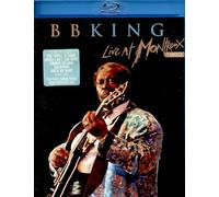 BB King Live at Montreux 1993 [Reino Unido] [Blu-ray]