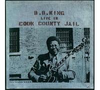 BB King - Live In Cook County Jai [LP]