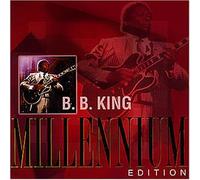 Bb King - Millennium Edition