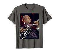 BB King Summer Pops Festival Blues Guitarrista 2002 Camiseta