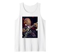 BB King Summer Pops Festival Blues Guitarrista 2002 Camiseta sin Mangas