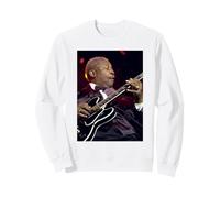 BB King Summer Pops Festival Blues Guitarrista 2002 Sudadera