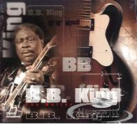 Bb King - The Guitar Player