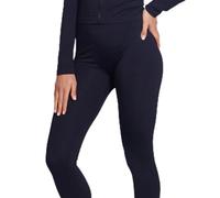 BB Sport Legging Seamless Jana Negro, Mallas Deporte Mujer sin Costura