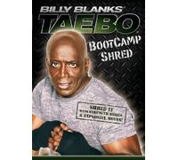 Bb: Tae Bo Bootcamp Shred by Billy Blanks