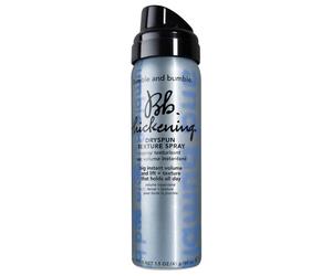 Bb.Thickening Spray texturizador Dryspun mittlerer Halt 60 ml