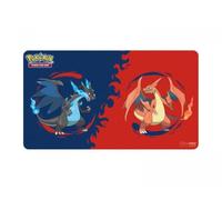 BB-Toy-Trades Alfombrilla de ratón compatible con Pokémon TCG Playmat - Mega Glurak Charizard X & Y