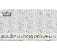 BB-Toy-Trades Compatible con Pokemon First Partner Playmat Alfombrilla de ratón Alfombrilla de ratón Set de mesa (primer socio)