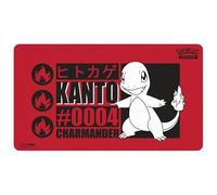 BB-Toy-Trades compatible con Pokemon Ultra Pro Kanto Glumanda Charmander TCG Playmat Alfombrilla de juego Alfombrilla de ratón Alfombrilla de mesa