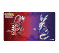 BB-Toy-Trades Compatible con Pokemon Ultra Pro Koraidon Miraidon TCG Playmat Alfombrilla de juego Alfombrilla de ratón