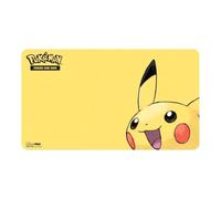 BB-Toy-Trades Compatible con Pokemon Ultra Pro Pikachu TCG Playmat Alfombrilla de juego Alfombrilla de ratón