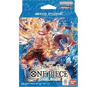 BB-Toy-Trades One Piece Card Game Ace & Newgate Starter Deck ST-22 Japanese NUEVO & OVP Toploader