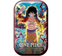 BB-Toy-Trades One Piece Card Game - Tin Pack Vol. 1 Monkey D. Luffy Tin Dose - Nuevo & OVP Toploader