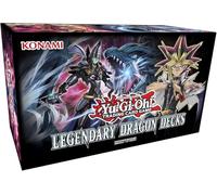 BB-Toy-Trades YuGiOh! Legendary Dragon Decks Box - Reprint Unlimited (embalaje original)