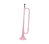 Bb Trompeta profesional para instrumentos musicales para orquesta, actuación en escenario, 44 x 11 cm