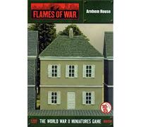 BB158 Llamas de la Guerra 15mm - Casa Europea Arnhem
