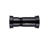 BB386EVO Soporte inferior para DUB 28.99mm Husillo Aluminio (negro)