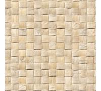 BB51112-Ladrillos Y Más Efecto De Ladrillo Papel Tapiz Plateado Gris Galerie