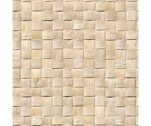 BB51112-Ladrillos Y Más Efecto De Ladrillo Papel Tapiz Plateado Gris Galerie