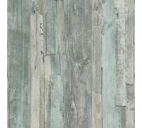 BB51119-Ladrillos Y Más Papel Tapiz Efecto De Ladrillo Gris Plateado Galerie