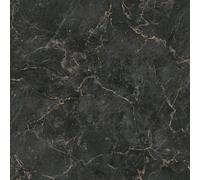 BB51155-Ladrillos Y Más Efecto Mármol Papel Tapiz Negro Galerie