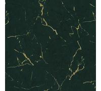 BB51158-Ladrillos Y Más Efecto Mármol Verde Galerie Papel Tapiz