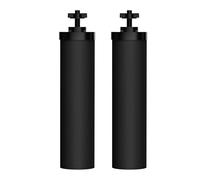 BB9-2 - Repuesto para BB9-2 Black Purification Elements, Doulton Super Sterasyl y Propur Traveller, Nomad, King, Big Series (2 unidades)
