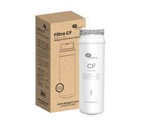 Bbagua Filtro CF Anticloro - Recambio Original para Ósmosis Inversa Home Direct Flow 600 GPD - Eliminación de Cloro, Sólidos y Materia Orgánica - Protección Membrana. Filtro Flujo directo.