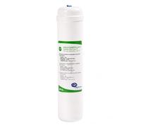 Bbagua Filtro Inline de Sedimentos 12” para Ósmosis Inversa, 5 Micras, Conexión Rápida 1/4”