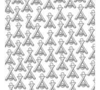 Bbajszx 100 Colgantes de Bate de béisbol Hechos a Mano, Accesorios de fabricación de Joyas, dijes de aleación para Collares y Pulseras, Accesorios de Pulsera artesanales