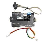 Bbajszx Adaptador de batería Reparación de Placa Conexión de desbloqueo Adaptador de Placa EV2400 Depurador Programador Comunicación Reemplazo Conexión de batería