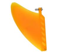 Bbajszx Aleta de Surf para Práctica Principiante y Alquiler de | Timón de de nailon de TPU con uso de diseño de configuración de hardware de tornillo