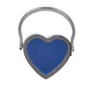 Bbajszx Anillos en forma de corazón que se pueden abrir Anillos únicos Accesorio de mano Textura de acero inoxidable Adecuado para fiestas y uso diario Regalo tierno